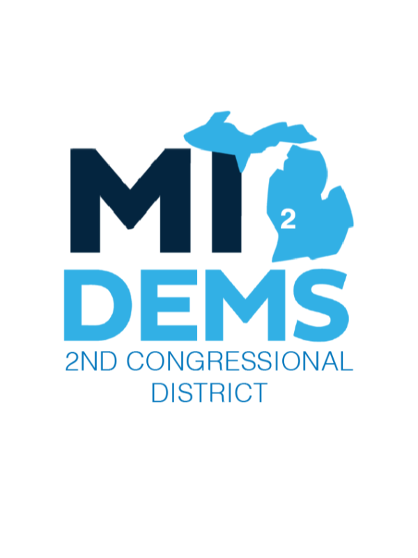 Michigan 2nd Congressional District Democratic Party
